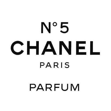 chanel perfume logo